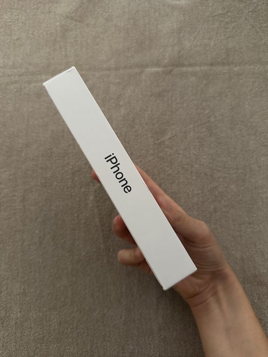 Iphone 16 128GB Novo
