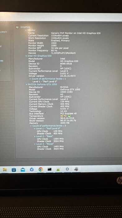 Portátil em óptimo estado | Hp Pavillion | 1TB SSD | 16Gb RAM