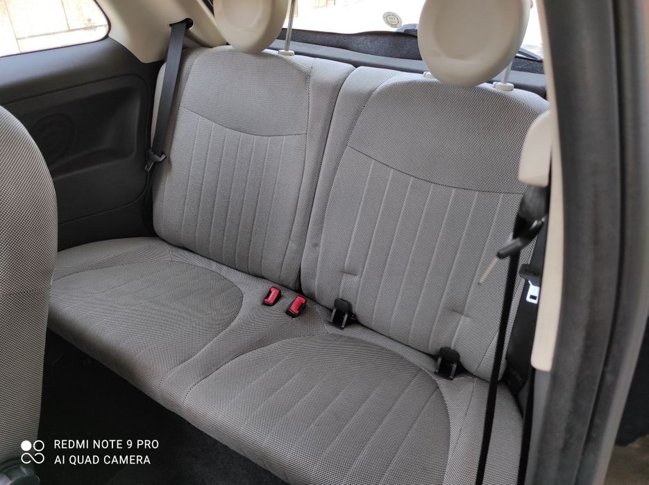 Fiat 500 1.3 MultiJet