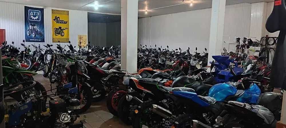Акція літні знижки !!! Мотоцикл SP250SC-4