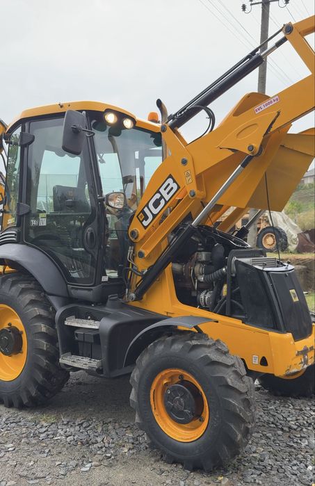 Jcb 3cx 2018. Привезений з Європи. Розмитнений.