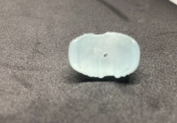 Lote de Agatas e Topazio