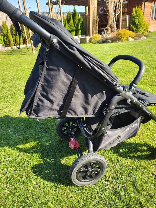 Wózek valco baby snap 4 sport