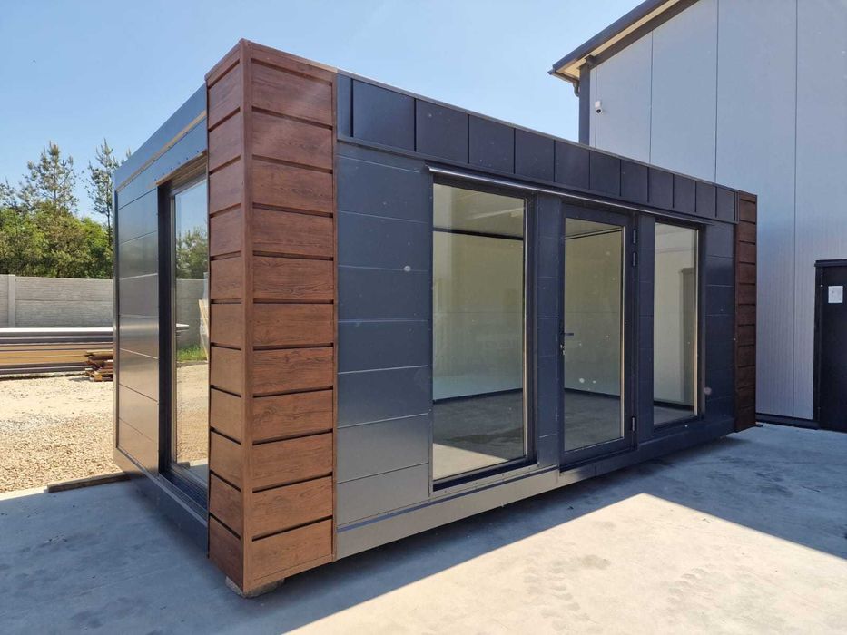 Kontener biurowy , pawilon biurowy, handlowy, socjalny , kazdy wymiar