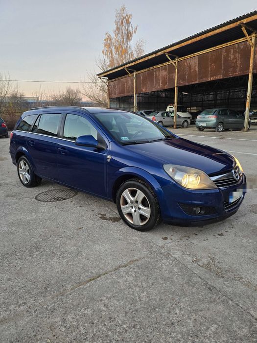 Opel astra h 1.7diesel 2010r. //b.dobry stan