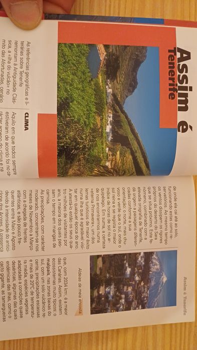 Guia Turístico de Tenerife - Canárias