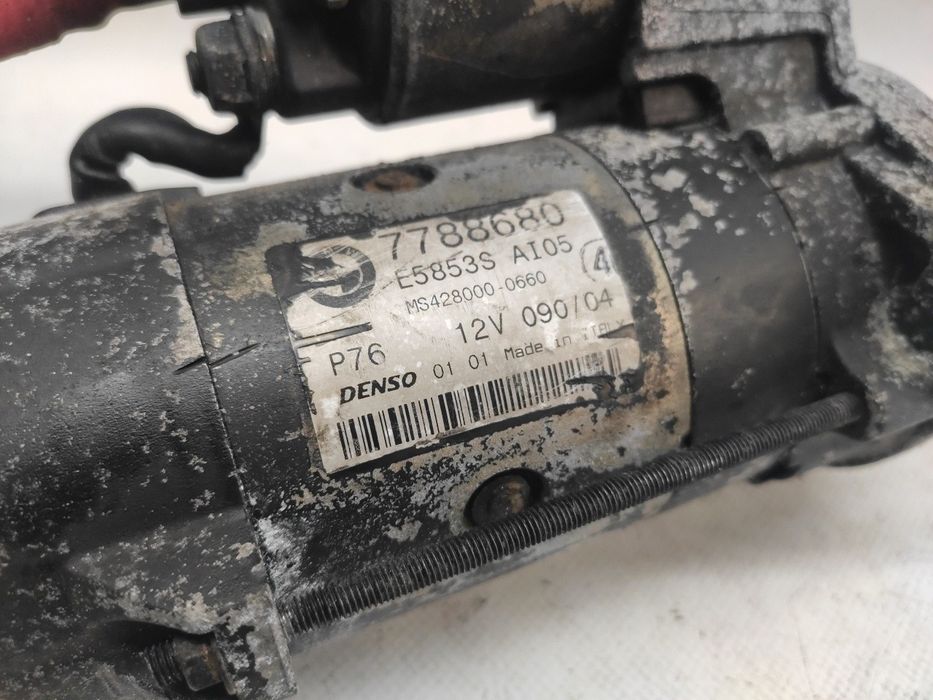 Motor de arranque BMW X5 (E53)