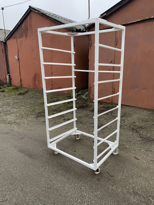 Контейнер (візок) для хлібобулочних виробів