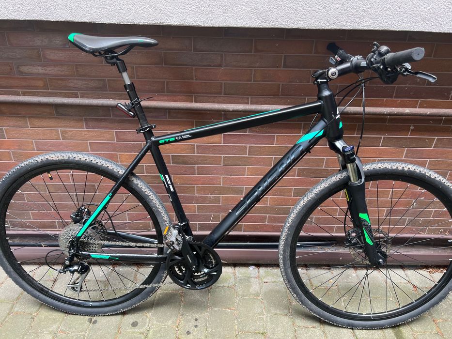 Rower crossowy Saveno Everest 21”