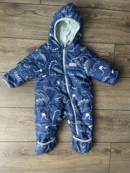 Дитячий демісізонний  комбінезон
