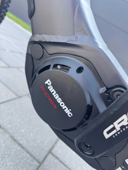 Rower elektryczny Crussis ONE-Largo 9.10-(720 Wh) (22) Raty 0%