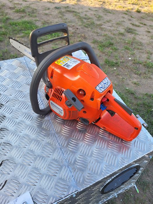 Pilarka husqvarna 120