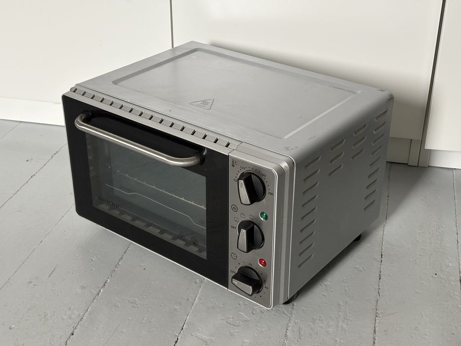 Mini piekarnik elektryczny Silvercrest z funkcją grilla, 1300 W