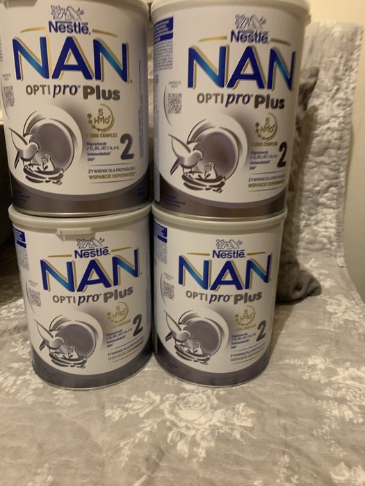 Nan optipro plus 2