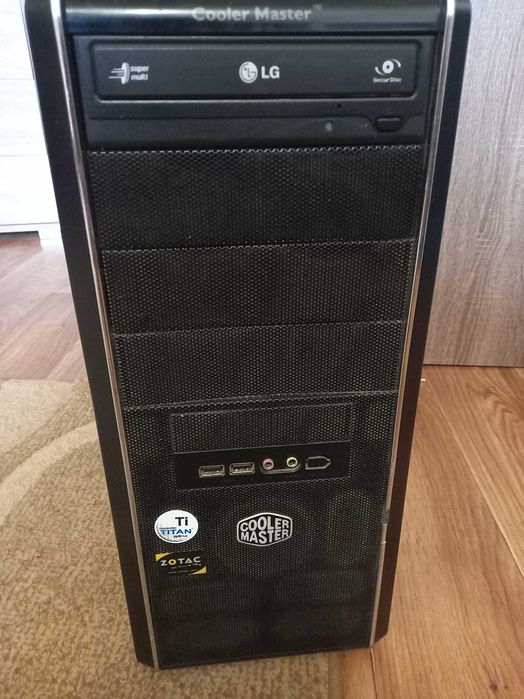 Продам комп'ютер для навчання та простих програм