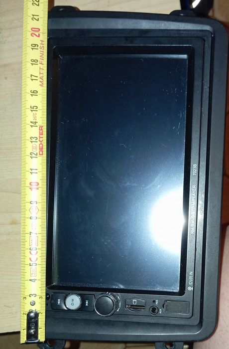 Vendo radio 2DIN para carro