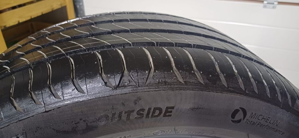Opony letnie Michelin