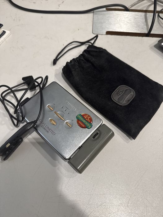 Walkman aiwa gx45 limited - full serviced