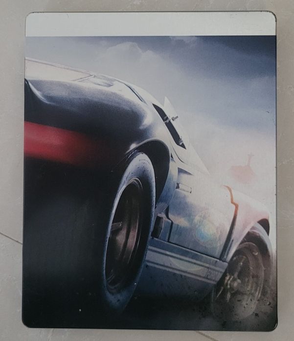 Bluray Velocidade Furiosa 5 Steelbook