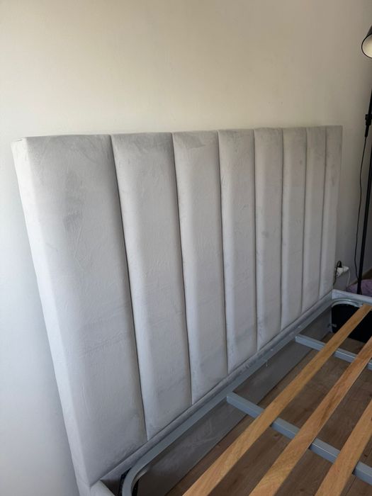 Cama para colchão de 160x200