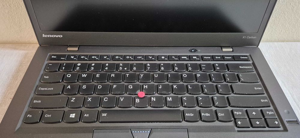 Lenovo ThinkPad X1 Carbon Intel Core i7