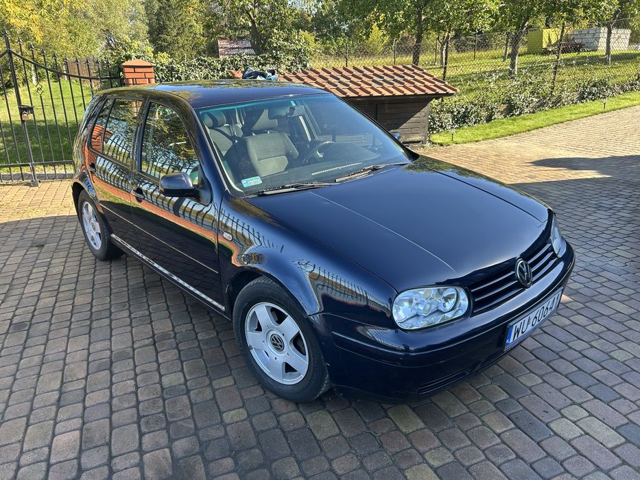 Sprzedam samochód Golf 4