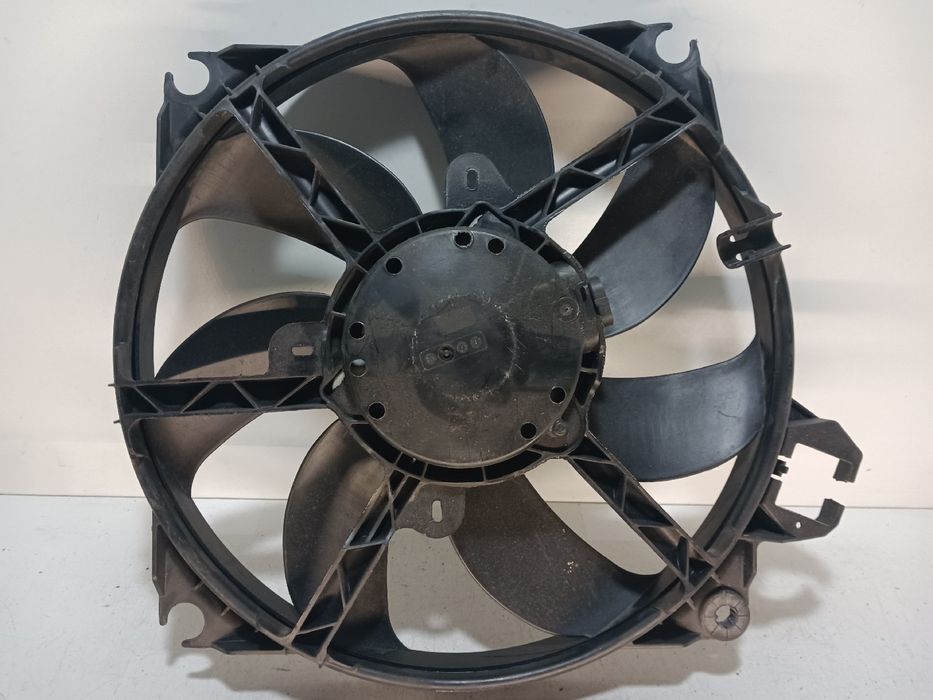 Termoventilador / motoventilador RENAULT Megane III (BZ0_)