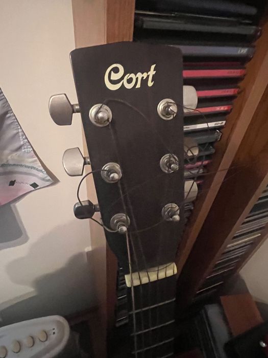 Guitarra semi-acustica