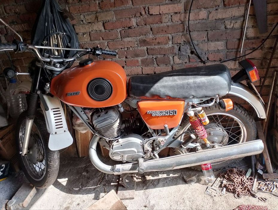 Продам ІЖ Планета спорт