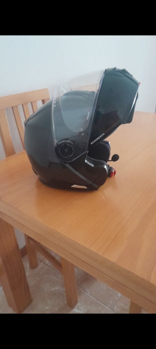 Capacete schuberth C5 carbon