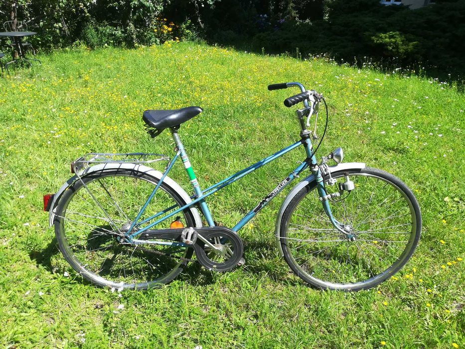 Montpelier: idealny do miasta, retro, oldschool, vintage.