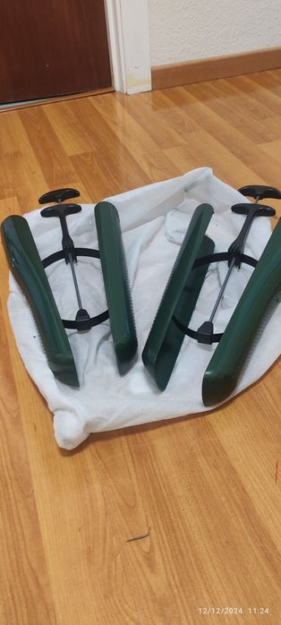 Formas para botas altas