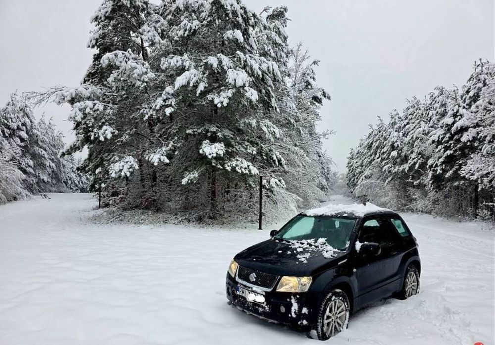 Suzuki Grand Vitara Suzuki Grand Vitara 4x4 1,9 DDIS 129KM (Nowe Sprzęgło + OC na rok)