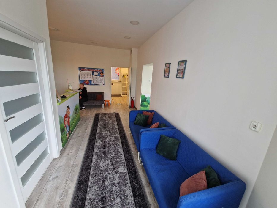 wynajmę lokal biurowo-usługowy Inflancka 65 I piętro ok.106m2