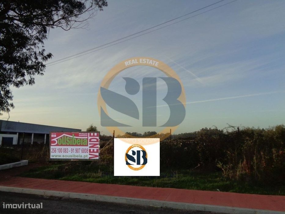 Terreno Construção São João Ovar