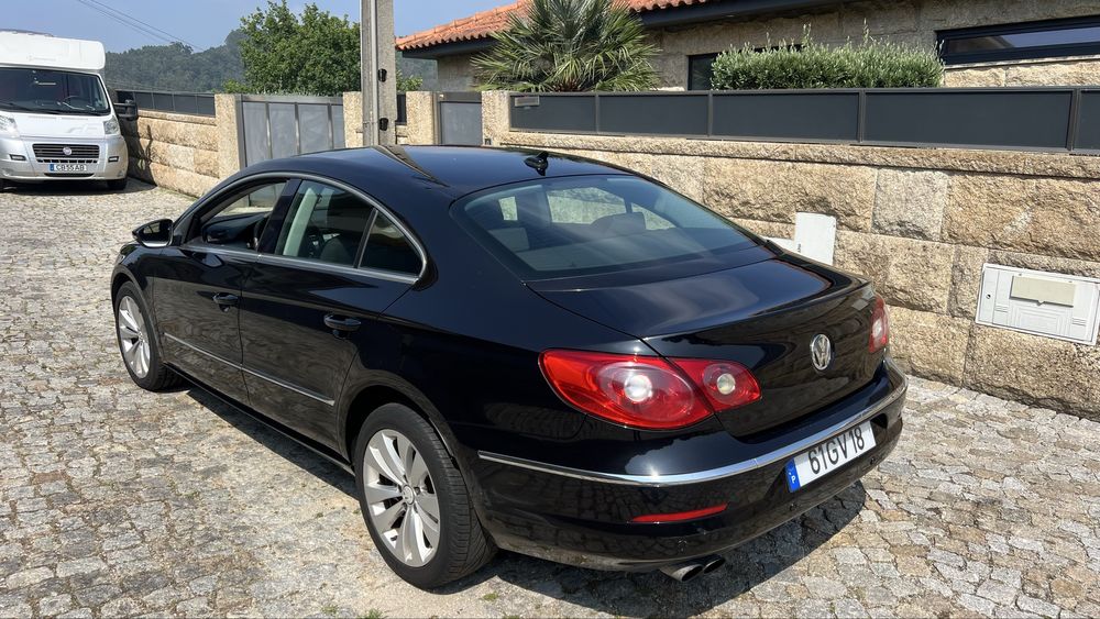 Volkswagem Passat CC