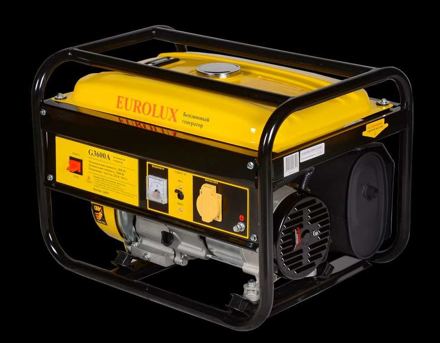 Ремонт бензогенераторів