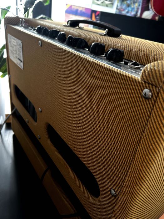 Amplificador Bles Deluxe Reissue