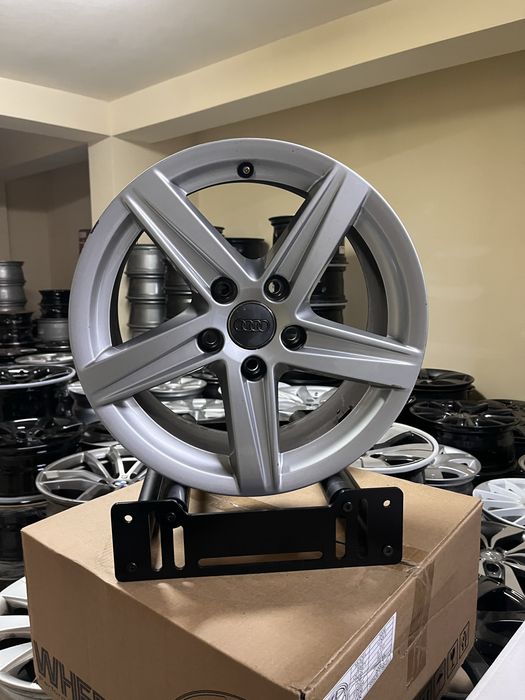 Jantes 16” 5x112 Originais Audi A3 8v