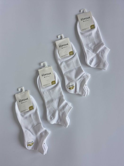 Шкарпетки жіночі, дитячі, низькі, високі, бамбук, бавовна