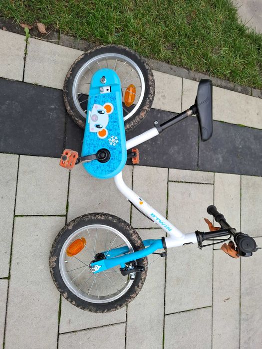 Rower dziecięcy btw