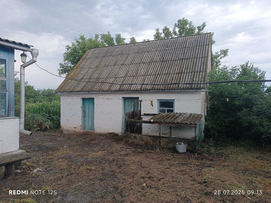 Продаж будинку в с. Мовчанівка