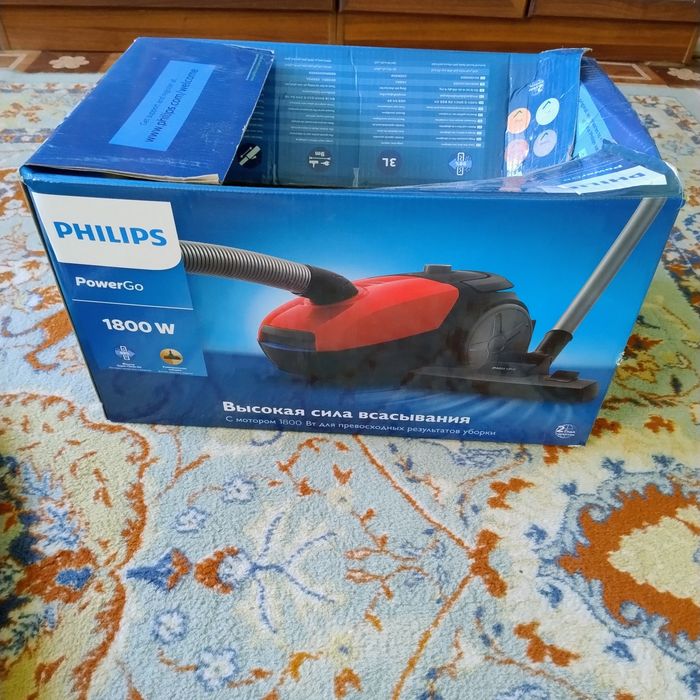 Продам пылесос Philips