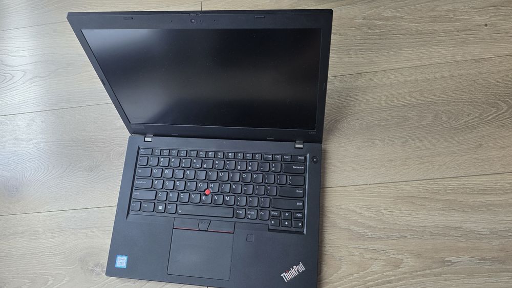 Lenovo ThinkPad  L490 Windows 11, PL super stan