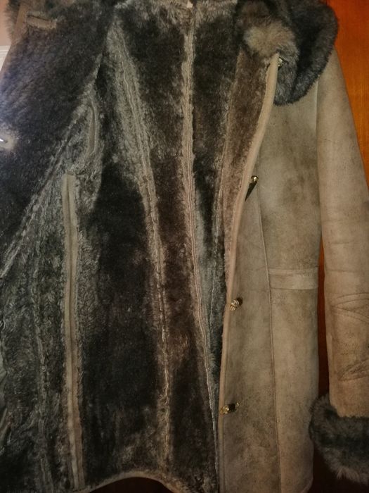 Продається штучна дубленка.