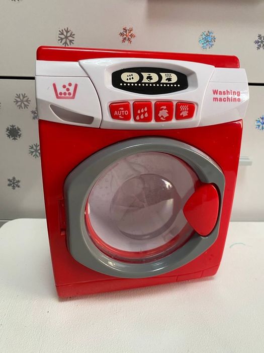 Дитяча пральна машина, детская стиралка