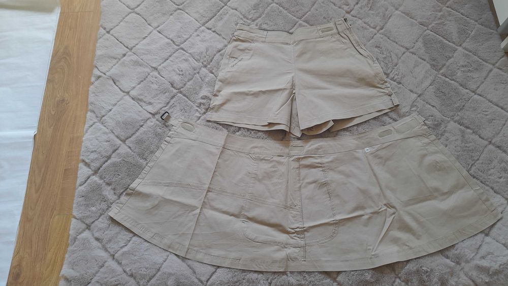 Spódnico spodnie Decatlon