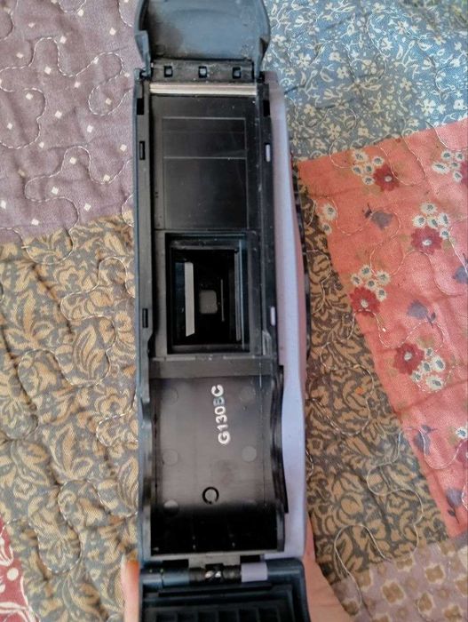 Polaroid i-Zone Instant Pocket Camera.