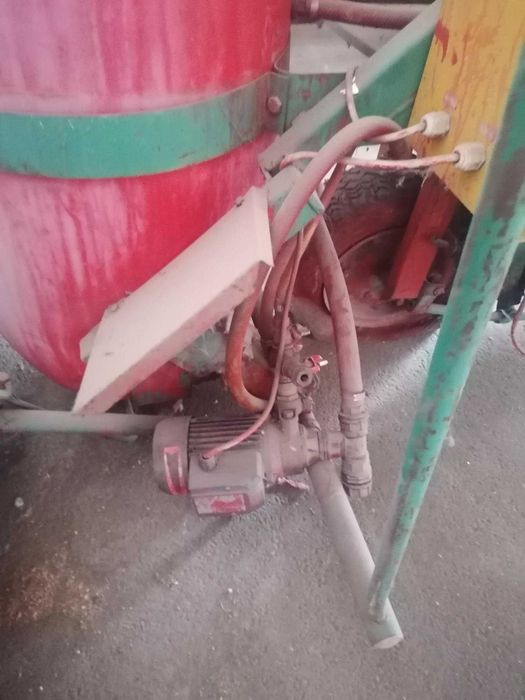 Протруювач насіння Супер ПК-20