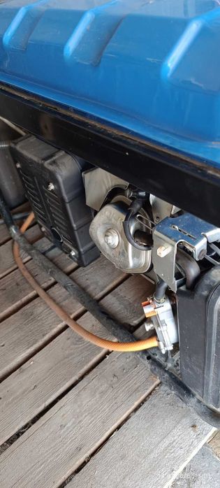 Генератор бензин/газ